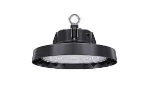 Hvor mange LED high bays skal jeg bruge pr. m²?