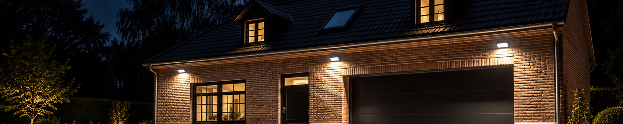 Arbejdslamper IP66