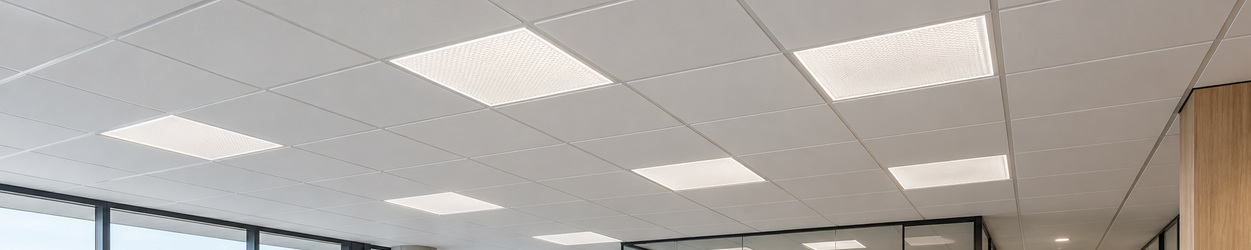 LED Paneler UGR<19