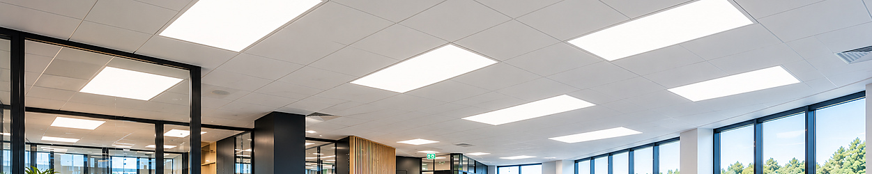 LED Paneler 60x120 cm