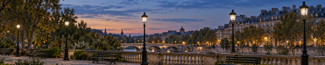 LED Parisienne Gadelamper E27