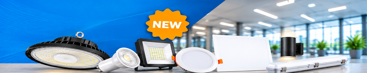 Nye LED-produkter