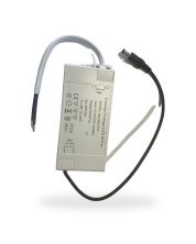 LED-driver 40W WiFi 24V til RGBW / RGB+CCT-paneler