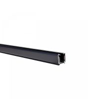 3-Fase DALI Spanningsrail 1 Meter Zwart – SPS DALI