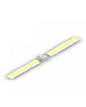 Strip-til-strip-stik til COB/SMD LED-strip – 10 mm