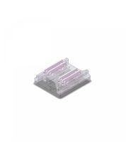 Strip-til-strip-stik til COB RGB LED-strip – 10 mm