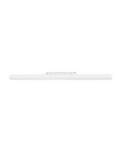 Aflang LED-skinnelampe 18W CCT 48V 602 mm dæmpbar hvid