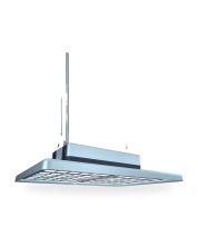 LED High Bay Blændfri 120W – 19.200 Lumen – 4000K – UGR<21 – Dæmpbar 0-10V – Meanwell-driver