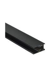 Skinne 48V 1 meter Sort