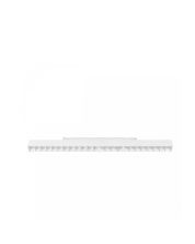 LED gitterlampe til skinne 22W CCT 48V 440 mm Hvid