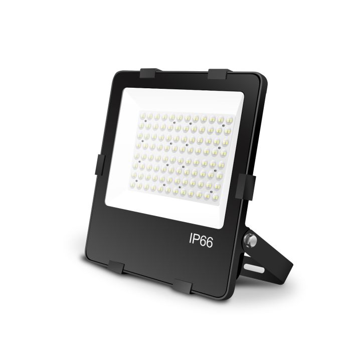 LED Projektør 50W – 6.500-7.500 Lumen – 2700K / 4000K / 5000K – 120° – Sensortilslutning