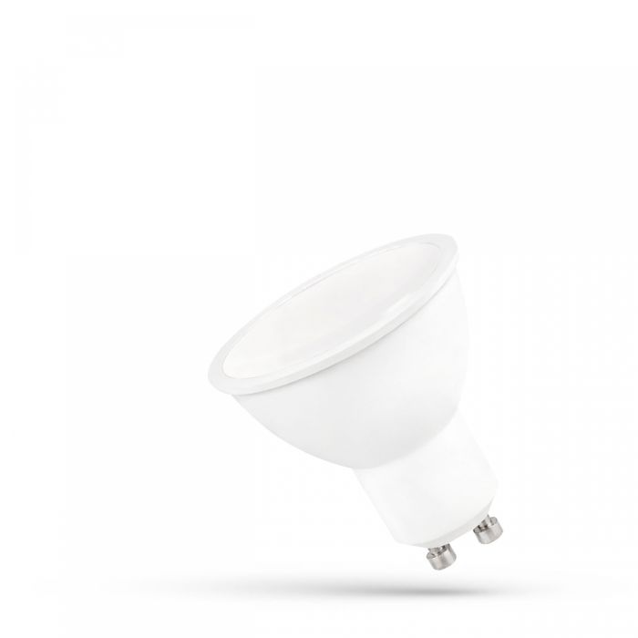LED GU10 spot 9W CCT 700lm 120° matteret