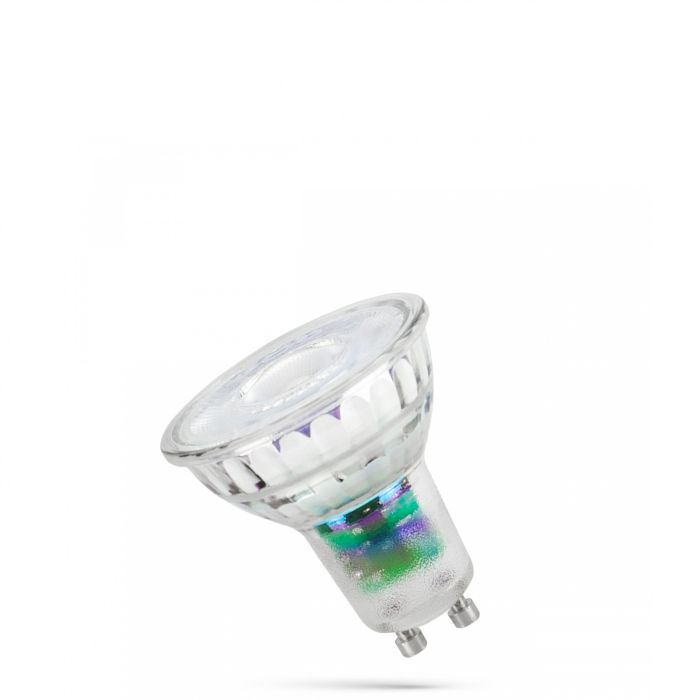 LED GU10-spot 2,5W CCT 460 lm 38°