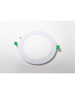 Rund LED-indbygningsspot Ø17 cm | 12W | 960 lumen | CRI80 | Inkl. driver