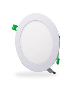 Rund LED-indbygningsspot Ø17 cm | 12W | 960 lumen | CRI80 | Inkl. driver
