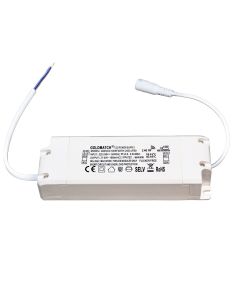 LED-panel-driver 40W Dæmpbar | Flimmerfri | 1000 mA