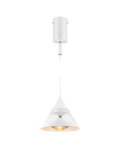 LED-pendel Ø15 cm med håndbevægelsessensor | 29W | 5100 lumen | CRI90 | Hvid