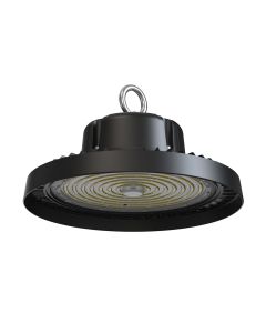 LED UFO High Bay 100W – 15.000 Lumen – 5000K – 90° – indbygget driver
