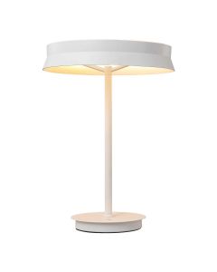 LED-bordlampe Ø33 cm | 24W | 2400 lumen | CRI90 | CCT 2700K-4000K | Hvid
