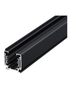 3-Faset Skinne 2 Meter | Flad Profil | 3 Kredsløb | 16A