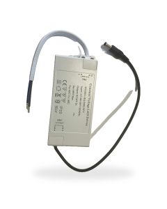 LED-driver 40W WiFi 24V til RGBW / RGB+CCT-paneler