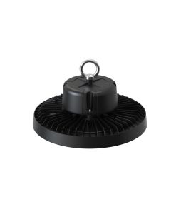 LED UFO High Bay 100W – 15.000 Lumen – 5000K – 90° – indbygget driver