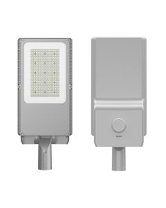 LED Gadelampe 40/60/80/100W Justerbar – 15.000 Lumen – 4000K – indbygget driver