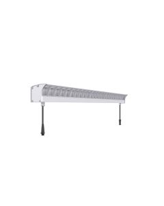 LED Lineær Tennisbanebelysning 45/60/75W Justerbar – 11.250 Lumen – 5000K – P70