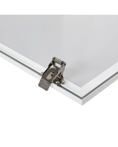 Indbygningsbeslag til Algine Premium LED-panel 60 x 60 cm