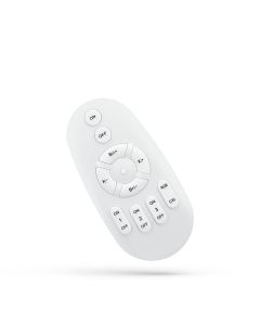Smart fjernbetjening RGB+CCT dæmpbar Easy Smart – 4 grupper – 110×22×53 mm