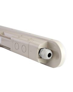 LED vandtæt armatur 60 cm 120 lm/W 25W IP65 IK08