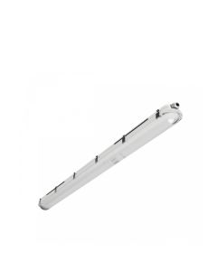 LED Vandtæt Armatur 120cm Justerbar 20-40W IP66 IK10