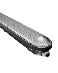 LED vandtæt lineær armatur 20/26/33/40W K4000 IP66