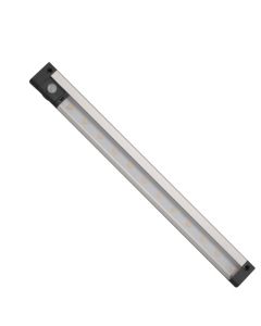 LED møbelarmatur 30 cm 3,3W 12V IP20 – med bevægelsessensor