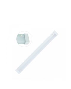 LED-armatur 59,6 cm 107 lm/W 15W IP44