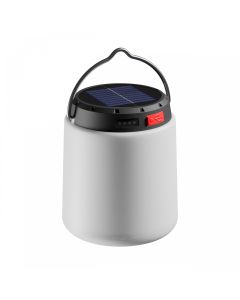 Genopladelig LED-lampe K3000 200 lumen – 89×103 mm