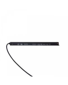 Strømforsyning 48V 100W Sort