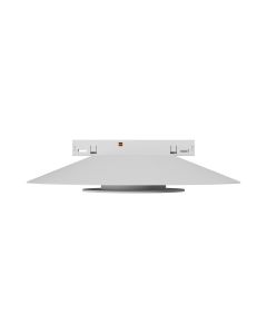 LED-skivependellampe til smal skinne 7W K3000 48V Ø170 mm Hvid
