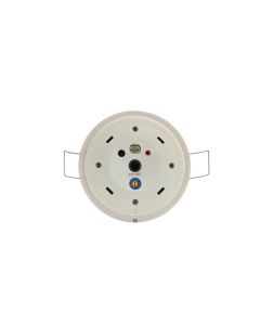 PIR-sensor HIR-22 1-10V indbygning – Bevægelse og lysstyrke – Hvid