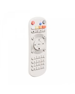 100-zoners RGB+CCT fjernbetjening – Konekt Mesh – Hvid