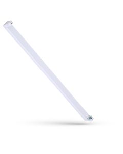 Sammenkoblingsbart LED Armatur 60cm Hvid G13 til T8 LED-rør IP20