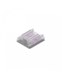 Strip-til-strip-stik til COB RGB LED-strip – 10 mm