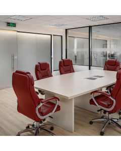 LED T5 glas-rør 55cm 8W CCT 120 lm/W