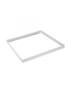 LED Paneel Opbouwframe 62x62 cm 58mm Wit 