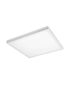 LED-panel overflademonteringsramme 620x620x58 hvid