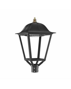 LED-gadelygte 40W 140 lm/W IP65 IK08