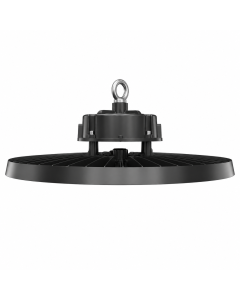 LED UFO High Bay 80/120/150W Justerbar – 27.000 Lumen – 4000K / 5000K – 90° – Sensorklar