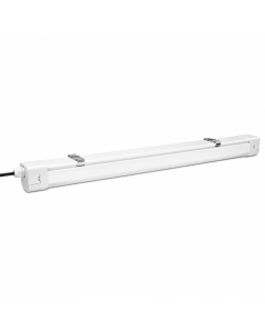 LED Vandtæt Lysarmatur 40W – 5.600 Lumen – 4000K / 5000K – 120 cm