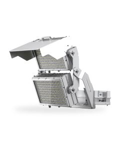 LED Stadionverlichting 1200/1500W Instelbaar 240.000 Lumen 5000K 20° IP66