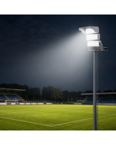 LED High Mast Lampe 1500W – 255.000 Lumen – 5000K – 30° – IP66 – Ekskl. Driver
